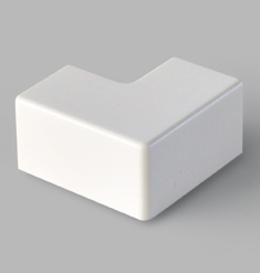 Поворот на 90град для  РКК-16х16(белый) ПВР-16х16