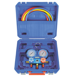 Ман.станция 2 В (R22,R404,R134,R407)-WK-P6003B