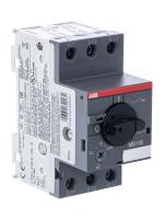 Автомат с регулир тепловой защитой MS116-0,63 50кА