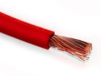 Провод установ повыш гибкости ПВ3 2,5мм кв красный