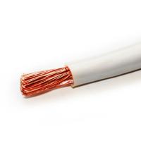 Провод установ повыш гибкости ПВ3 95мм кв белый
