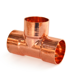 Тройник 2 1/8 (54мм)К