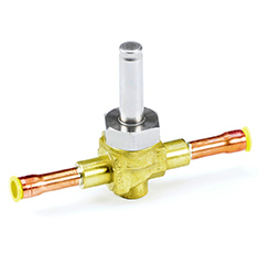 Соленоидный вентиль 3/8"S 200RВ 4Т3