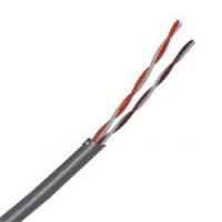 Кабель (витая пара) U/UTP кат 5Е КССПВ  2х2х0.52