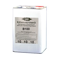 Масло BITZER  B 100 ,10л ,алкилбензольное (шт.)