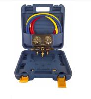 Манометрический коллектор VRM2-B-0401 (R22,R134A,R410A,R407C)