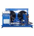 Фото Агрегаты на базе спиральных компрессоров FP