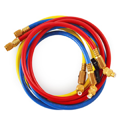 Шланг зарядный R-410 150см HJ5