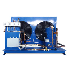 Агрегат холодильный OM-FP-SM-5.0Z(3)