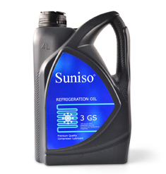 Масло мин SUNISO (Refmaster) 3GS (3,78 l)  (6шт)