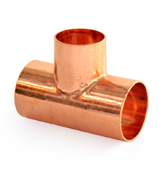 Тройник переходной 54х22х54мм