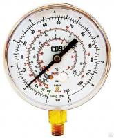 Мановакууметр 63мм FL (R-134a, 404a, 507a)