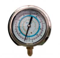 Мановакууметр 80 мм BCJH