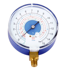 Манометр WK-6803L