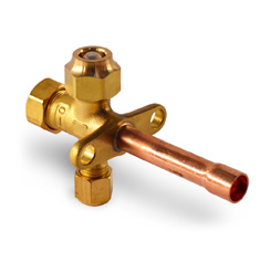 Вентиль для кондиционера 1/4 АС-602