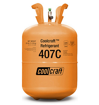 ФРЕОН COOLCRAFT R-407С (1/11,3)"