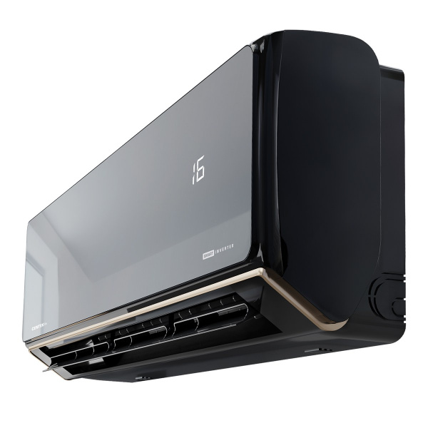 Сплит-система Centek CT-65H18 On/Off черный/зеркало