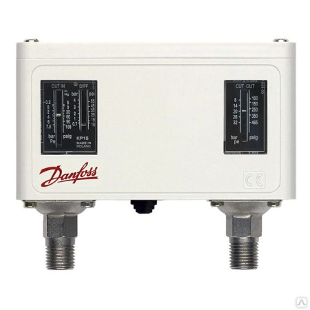 Реле давления KP15 (060-124566)