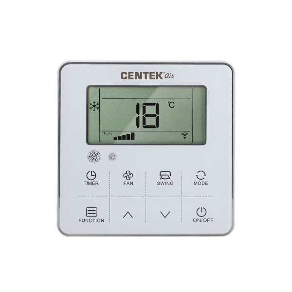 Сплит-система канальная Centek CT-68DDC60 инвертор